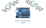 arduino analog sinyal okuma