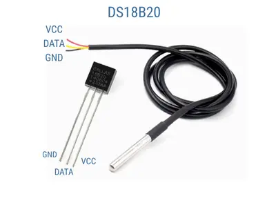 DS18B20 