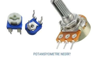 potansiyometre