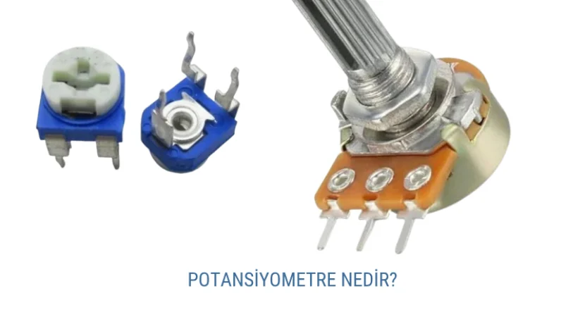 potansiyometre