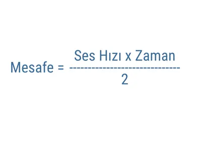 Ses hız hesabı